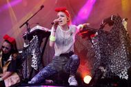 St Jerome's Laneway Festival - Sydney - Source: Getty